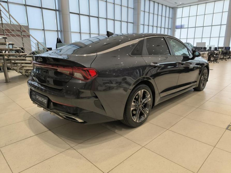 Kia K5 III Казань  - изображение 6