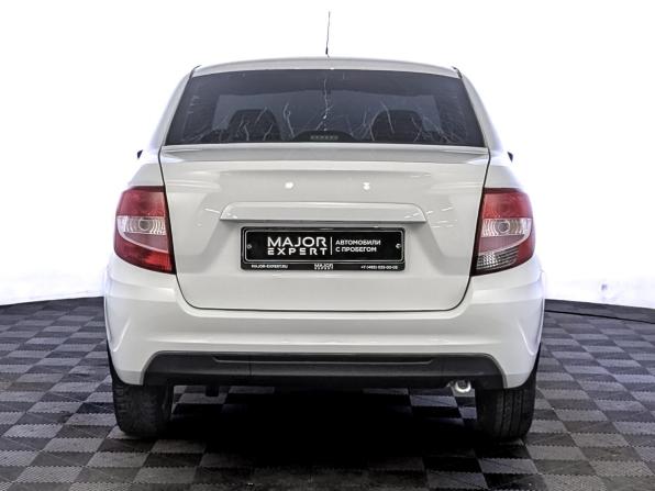 Lada (ВАЗ) Granta I Рестайлинг с пробегом 2024 года, цена 705 000 рублей, 56004 км, седан, Автокод Объявления