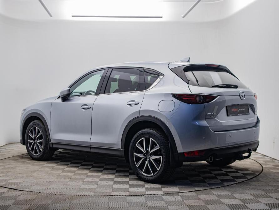 Mazda CX-5 II Москва  - изображение 7