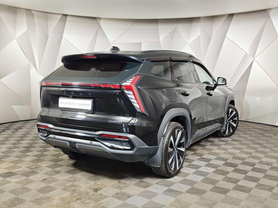 Geely Atlas II Москва  - изображение 2