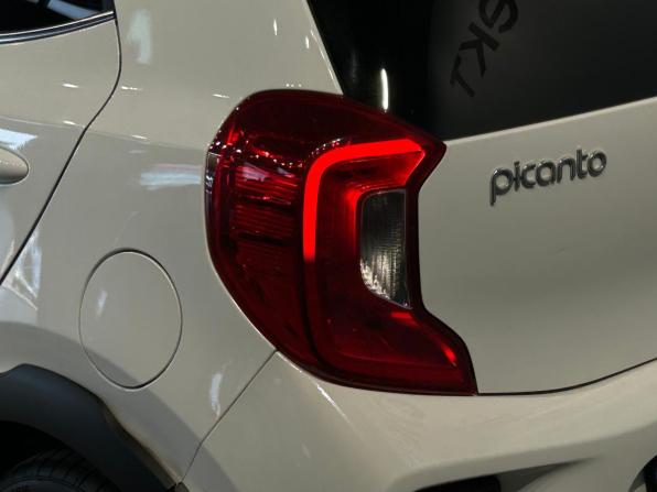 Kia Picanto III с пробегом 2019 года, цена 1 267 000 рублей, 113339 км, хэтчбек, Автокод Объявления