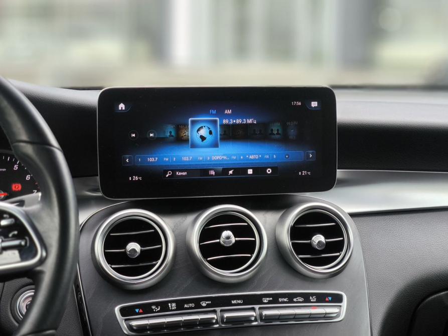 Mercedes-Benz GLC I (X253) Рестайлинг Санкт-Петербург  - изображение 16