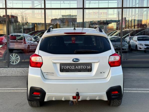 Subaru XV I с пробегом 2013 года, цена 1 170 000 рублей, 135000 км, внедорожник, Автокод Объявления