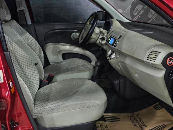 Nissan Micra III (K12) с пробегом 2006 года, цена 485 000 рублей, 303600 км, хэтчбек, Автокод Объявления