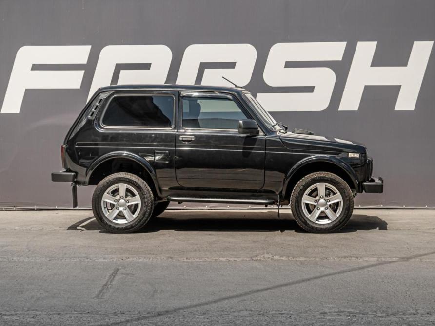 Lada (ВАЗ) Niva Legend Краснодар  - изображение 5