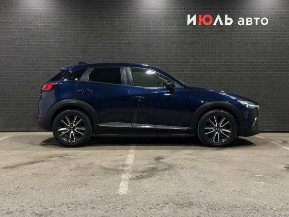 Mazda CX-3 I с пробегом 2015 года, цена 1 300 000 рублей, 141294 км, внедорожник, Автокод Объявления