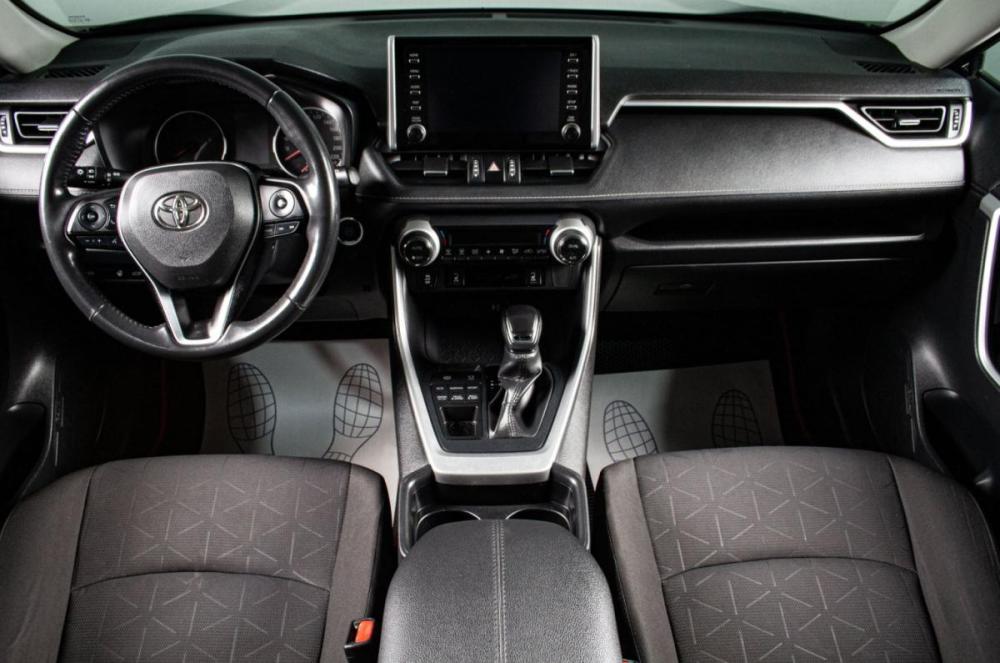 Toyota RAV4 V (XA50) Сургут  - изображение 13