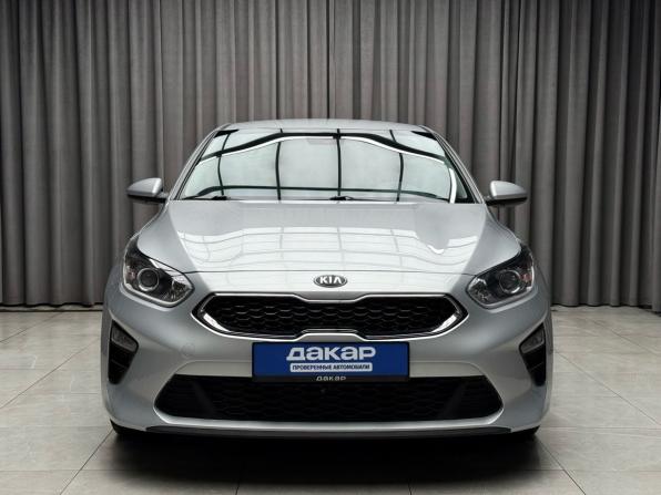 Kia Ceed III с пробегом 2021 года, цена 1 799 000 рублей, 73220 км, универсал, Автокод Объявления