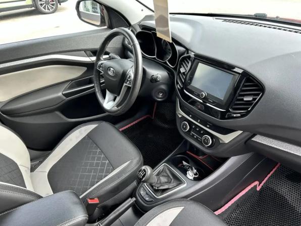Lada (ВАЗ) Vesta I с пробегом 2020 года, цена 1 221 000 рублей, 94180 км, универсал, Автокод Объявления