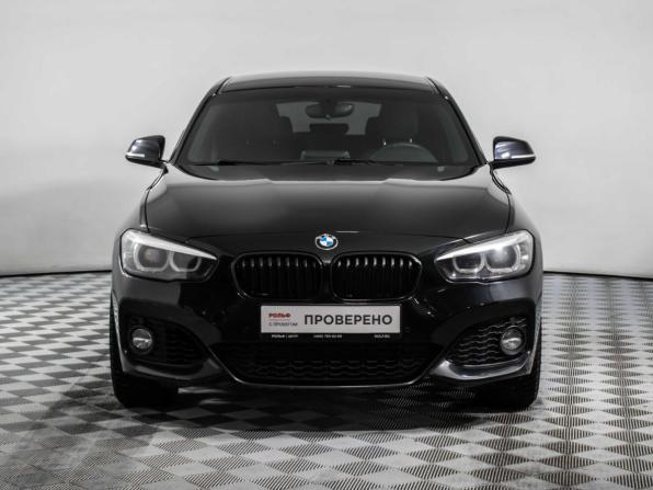 BMW 1 серии II (F20/F21) Рестайлинг 2 с пробегом 2018 года, цена 2 735 000 рублей, 65971 км, хэтчбек, Автокод Объявления