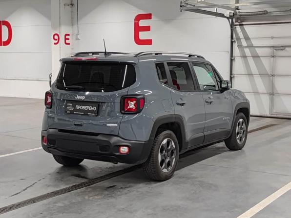 Jeep Renegade I с пробегом 2018 года, цена 1 850 000 рублей, 59450 км, внедорожник, Автокод Объявления