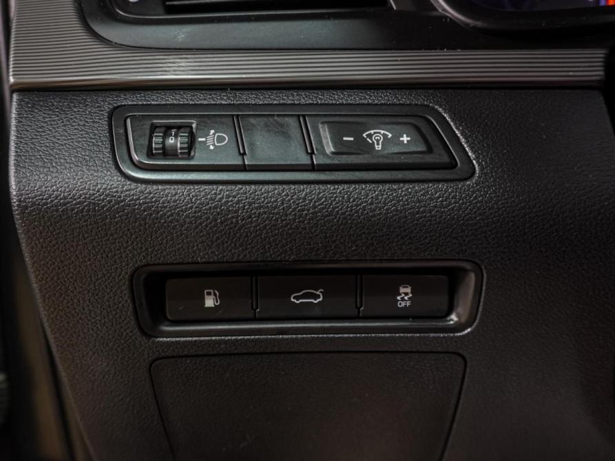 Hyundai Sonata VII (LF) Рестайлинг Воронеж  - изображение 17