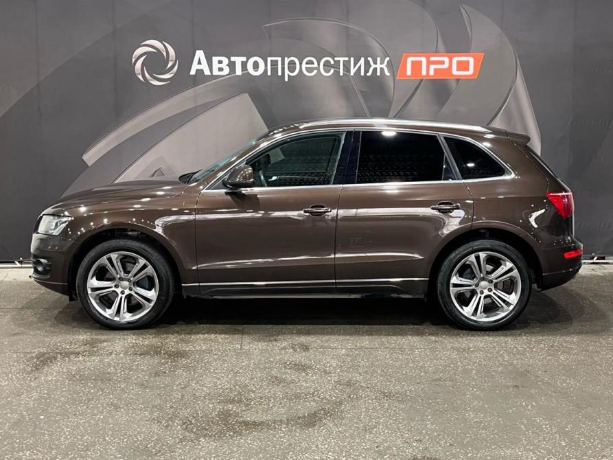 Audi Q5 I (8R) Пермь  - изображение 8