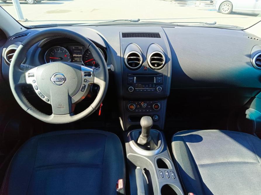 Nissan Qashqai I Рестайлинг Тюмень  - изображение 15
