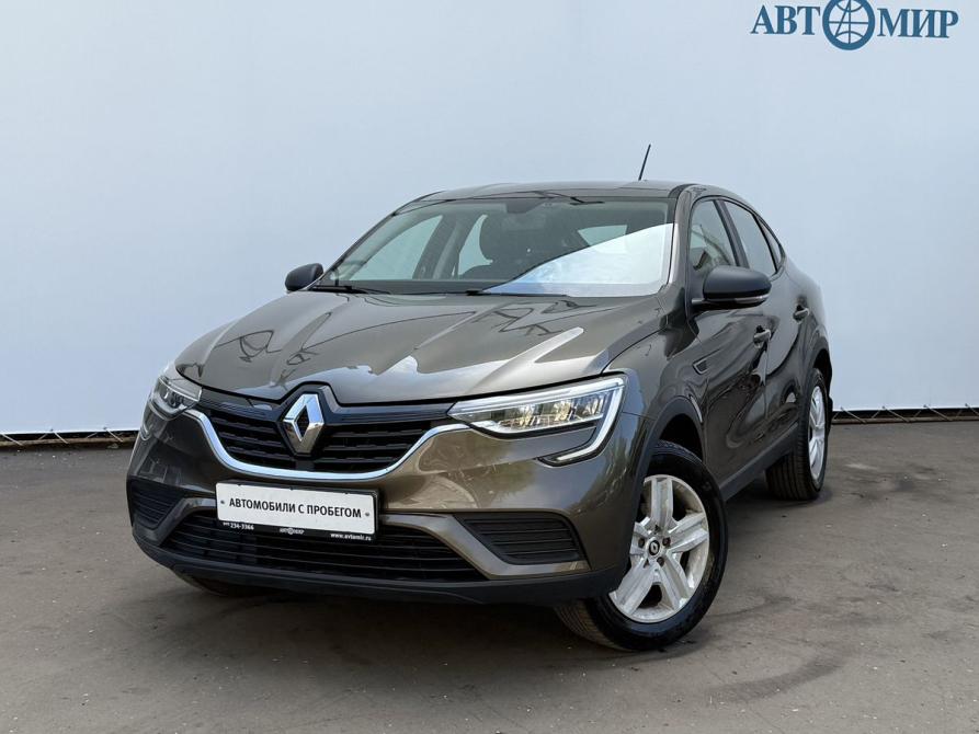 Renault Arkana I Москва  - изображение 1
