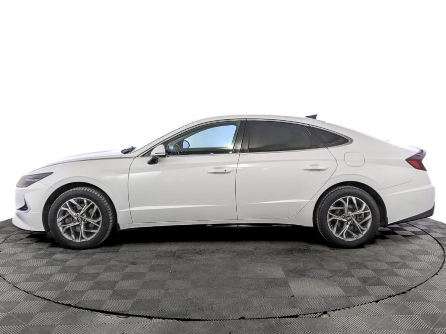 Hyundai Sonata VIII (DN8) Москва  - изображение 8