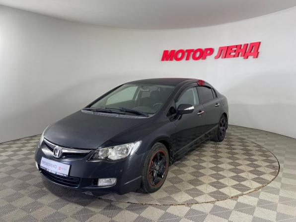 Honda Civic VIII с пробегом 2006 года, цена 725 000 рублей, 190368 км, седан, Автокод Объявления