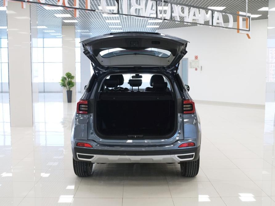Chery Tiggo 4 I Рестайлинг Самара  - изображение 9