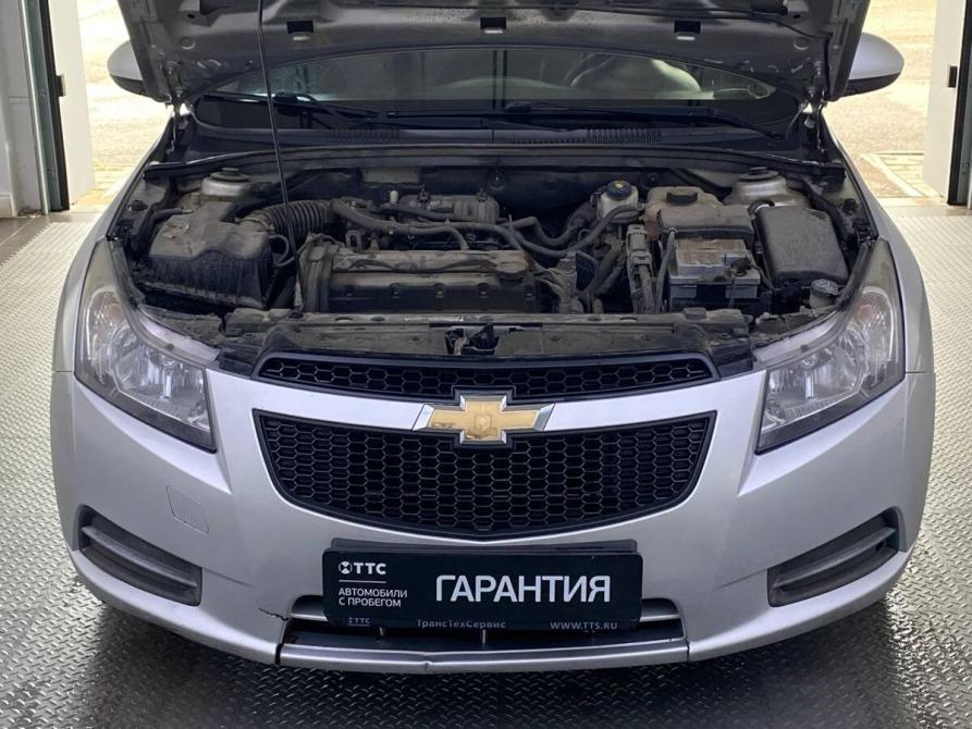 Chevrolet Cruze I Уфа  - изображение 11