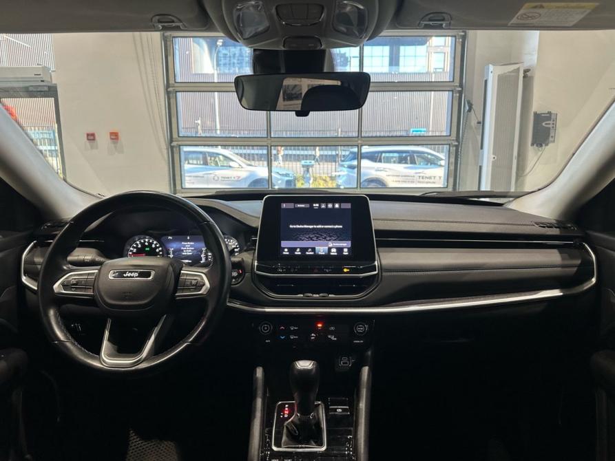 Jeep Compass II Рестайлинг Москва  - изображение 15
