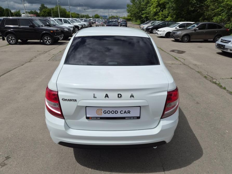 Lada (ВАЗ) Granta I Рестайлинг Саратов  - изображение 14