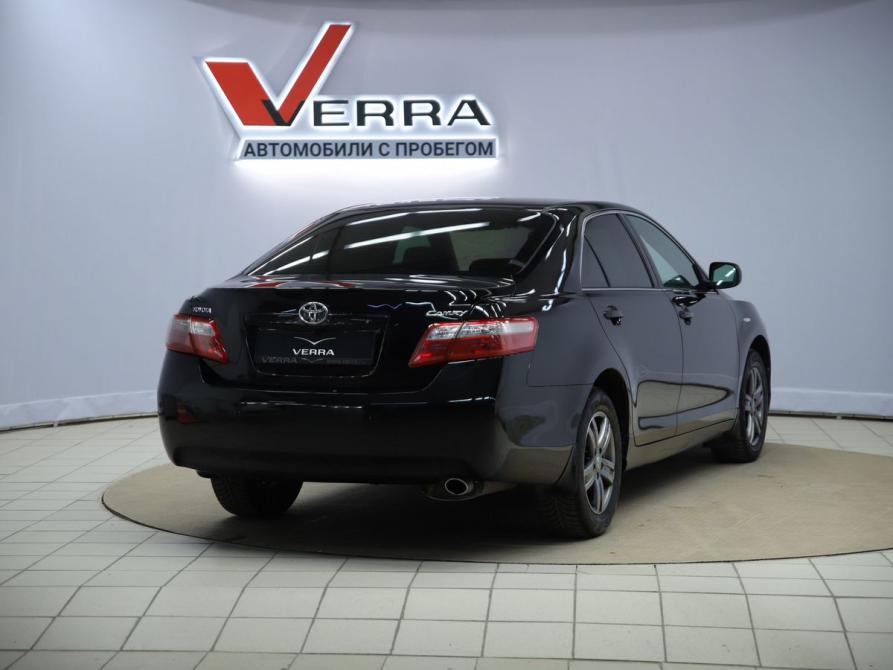 Toyota Camry VI (XV40) Уфа  - изображение 5