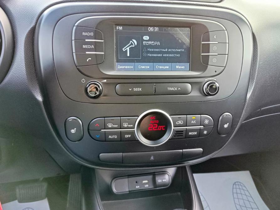 Kia Soul II Рестайлинг Тюмень  - изображение 18
