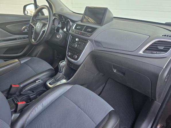Opel Mokka I с пробегом 2014 года, цена 1 249 000 рублей, 130000 км, внедорожник, Автокод Объявления