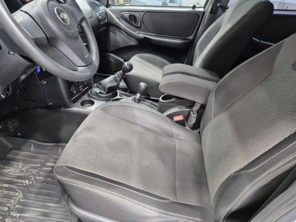 Chevrolet Niva I Рестайлинг с пробегом 2017 года, цена 825 000 рублей, 50130 км, внедорожник, Автокод Объявления