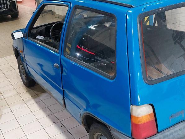 Lada (ВАЗ) 1111 Ока с пробегом 2003 года, цена 50 000 рублей, 43825 км, хэтчбек, Автокод Объявления