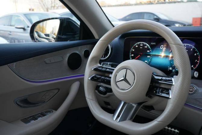 Mercedes-Benz E-Класс V (W213 S213 C238) Рестайлинг с пробегом 2020 года, цена 5 350 000 рублей, 39308 км, купе-хардтоп, Автокод Объявления