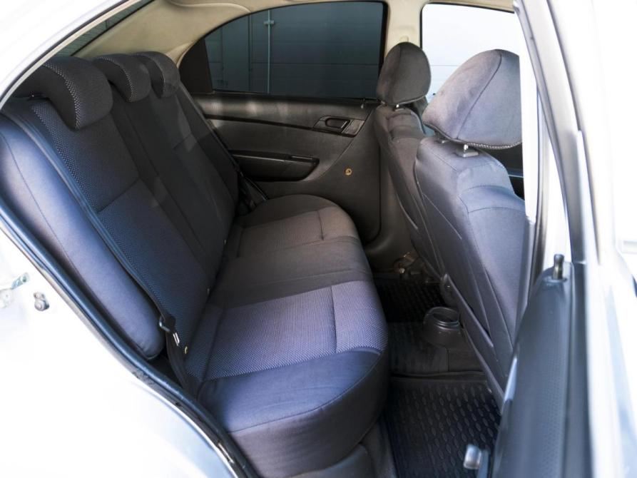 Chevrolet Aveo I Рестайлинг Кропоткин  - изображение 7