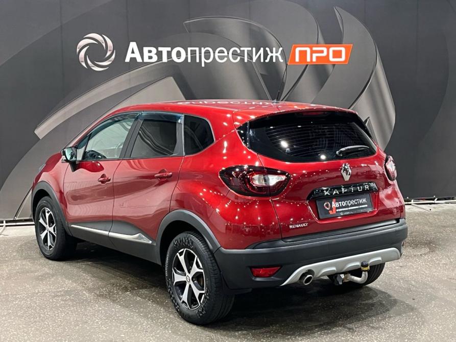 Renault Kaptur I Пермь  - изображение 7
