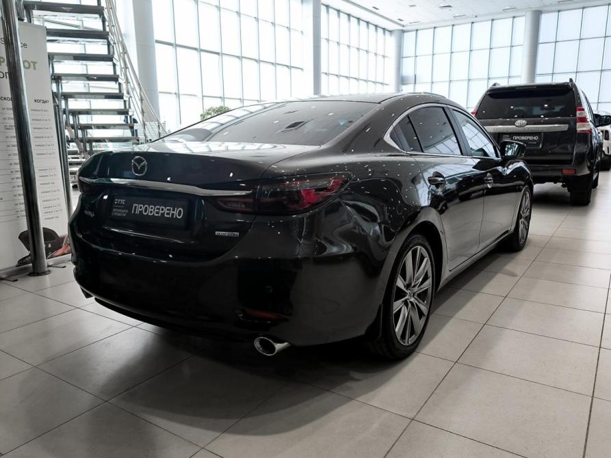 Mazda 6 III (GJ) Рестайлинг 2 Казань  - изображение 6