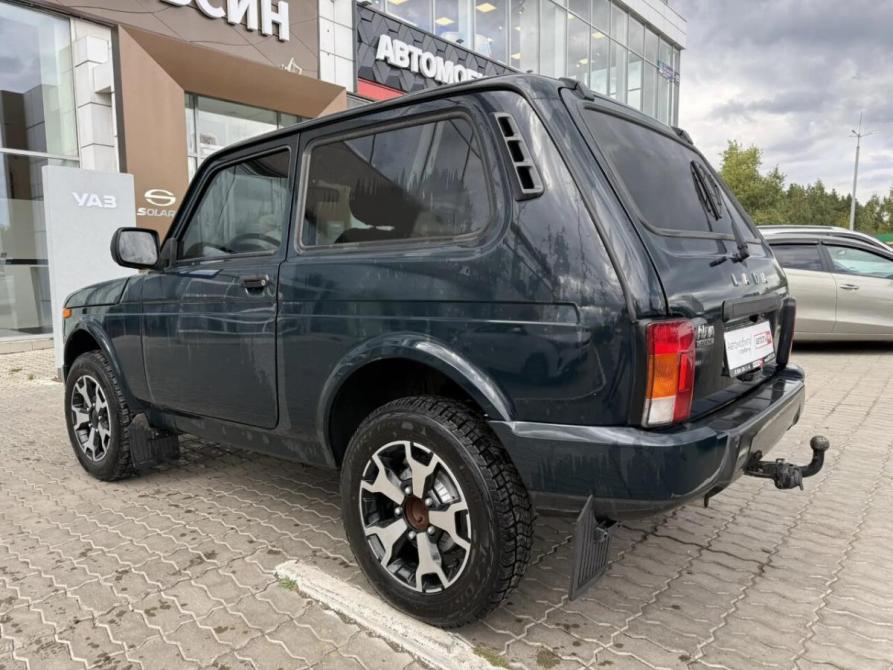 Lada (ВАЗ) Niva Legend I Набережные Челны  - изображение 19