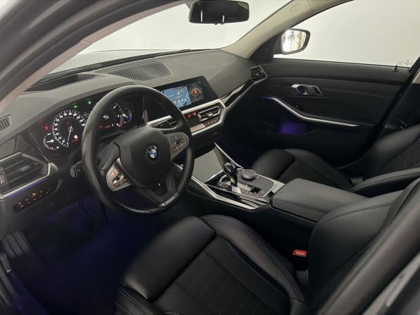 BMW 3 серии VII (G2x) с пробегом 2020 года, цена 3 060 000 рублей, 124200 км, седан, Автокод Объявления