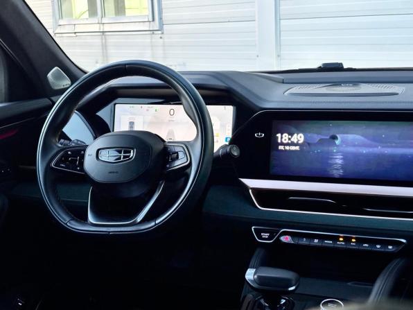 Geely Monjaro I с пробегом 2023 года, цена 2 890 000 рублей, 88000 км, внедорожник, Автокод Объявления