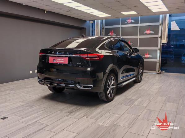 Haval F7x I с пробегом 2020 года, цена 1 700 000 рублей, 95000 км, внедорожник, Автокод Объявления
