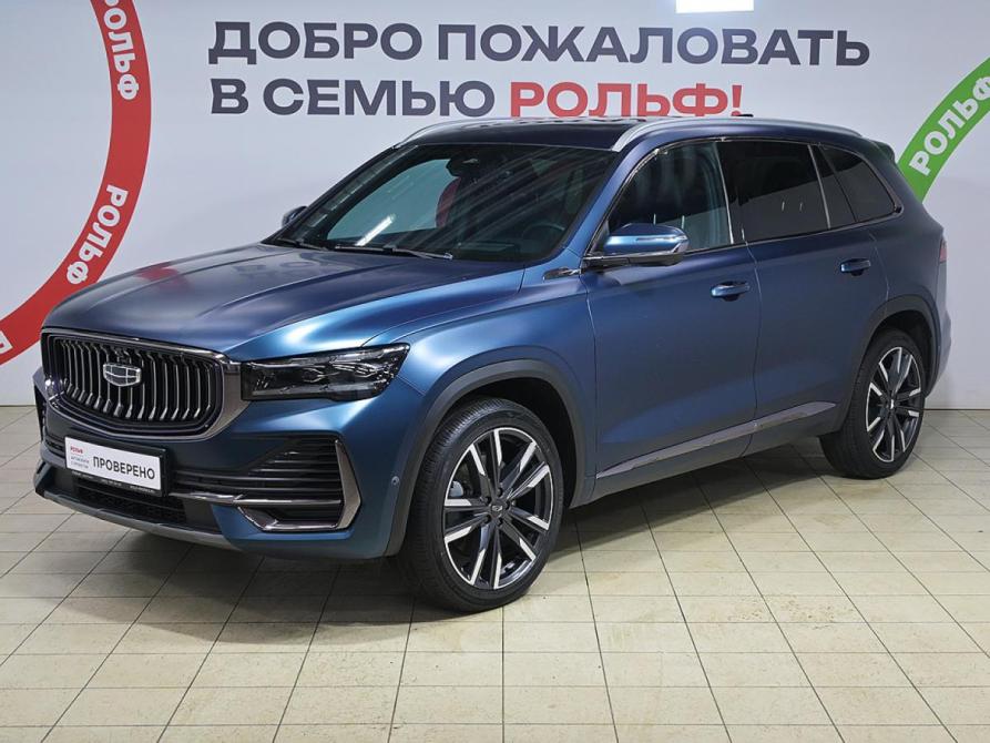 Geely Monjaro I Москва  - изображение 2