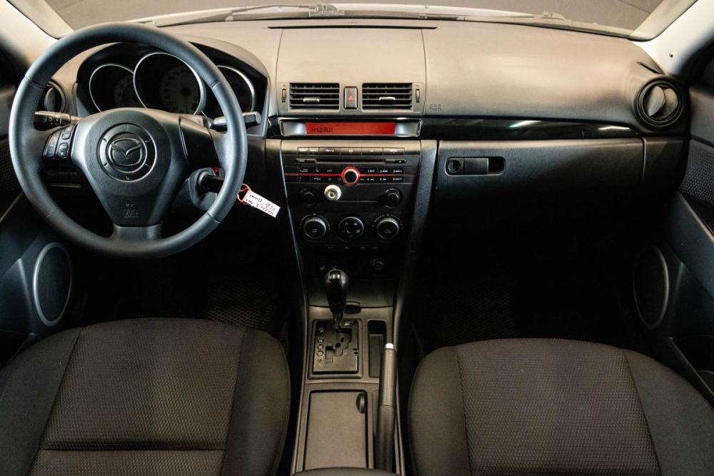 Mazda 3 I (BK) Рестайлинг Уфа  - изображение 5