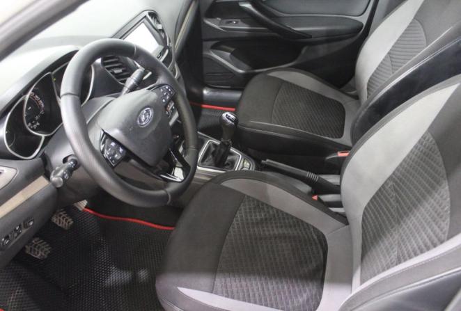 Lada (ВАЗ) Vesta I с пробегом 2018 года, цена 865 000 рублей, 226439 км, седан, Автокод Объявления