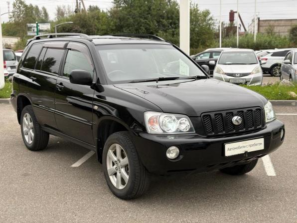 Toyota Kluger I (XU20) с пробегом 2001 года, цена 950 000 рублей, 386604 км, внедорожник, Автокод Объявления