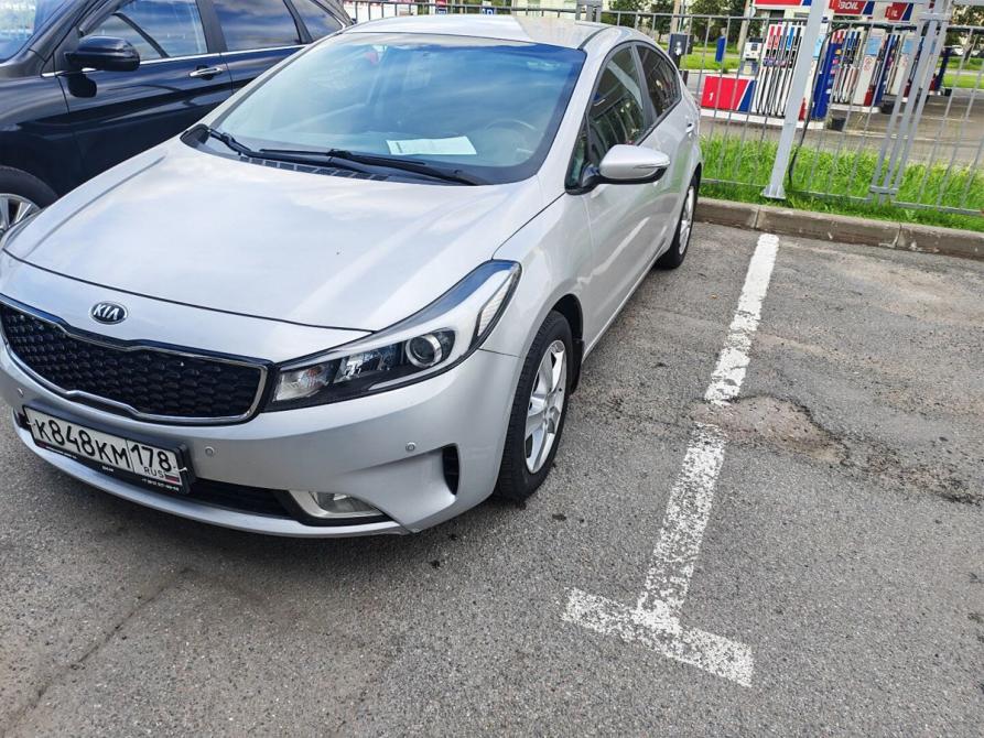 Kia Cerato III Рестайлинг (Classic) Санкт-Петербург  - изображение 3