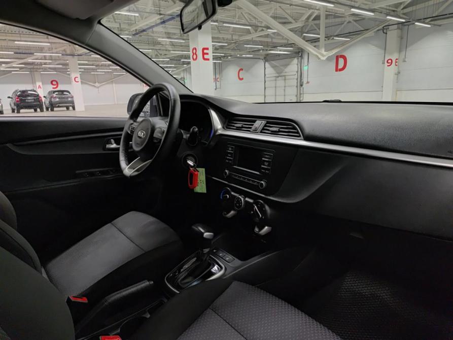 Kia Rio IV Казань  - изображение 13
