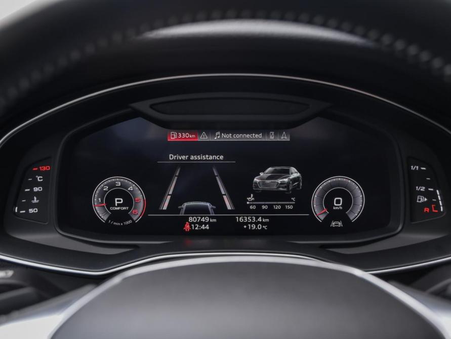 Audi A7 II (4K) Санкт-Петербург  - изображение 19