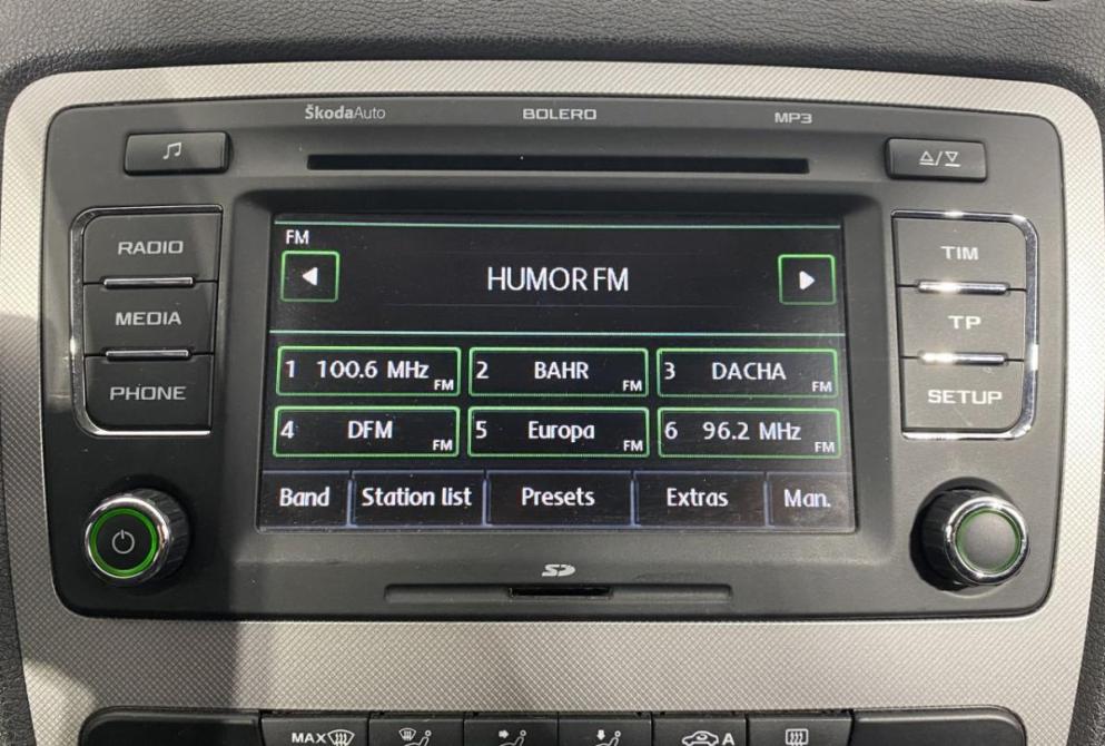 Skoda Octavia II (A5) Рестайлинг Саранск  - изображение 23