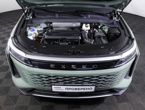 Exeed RX с пробегом 2023 года, цена 3 078 000 рублей, 42770 км, внедорожник, Автокод Объявления