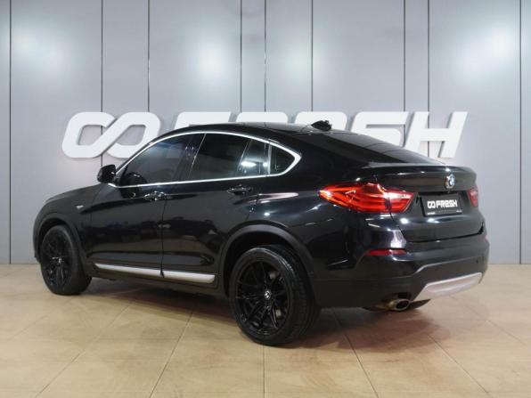 BMW X4 I (F26) с пробегом 2018 года, цена 2 199 000 рублей, 274149 км, внедорожник, Автокод Объявления
