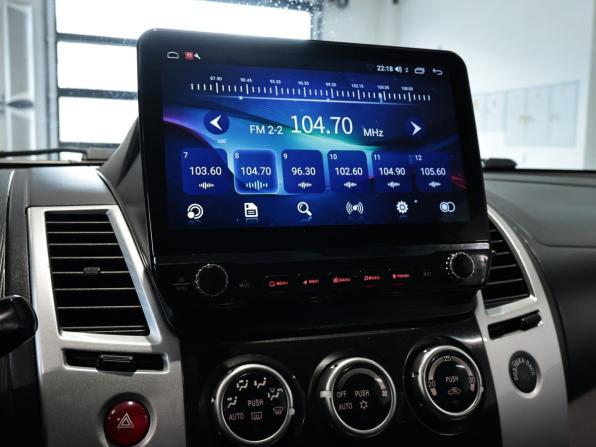 Mitsubishi Pajero Sport II Рестайлинг с пробегом 2015 года, цена 1 740 000 рублей, 274699 км, внедорожник, Автокод Объявления