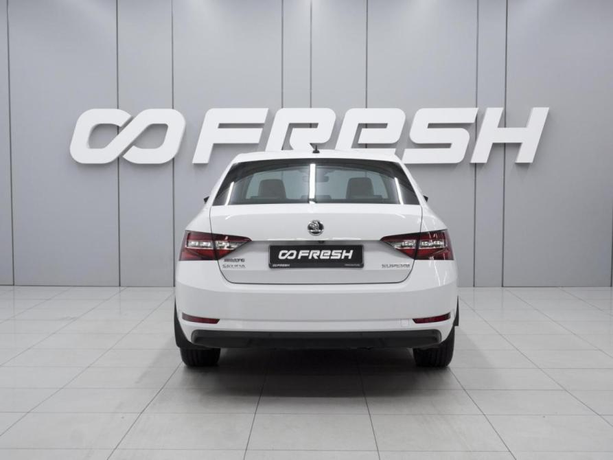 Skoda Superb III Ростов-на-Дону  - изображение 4